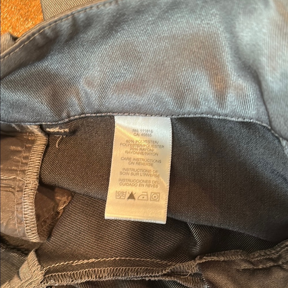 Michael Kors Gray Ankle Pants - Picture 6 of 6